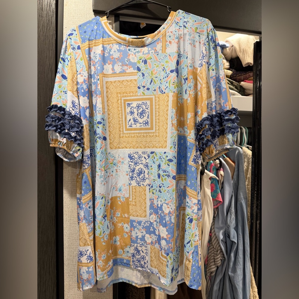 Women Celeste short sleeve top #celeste #top